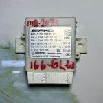 قم بتحميل الصورة إلى عارض الصور، 2013 Mercedes ML350 Parktronic PDC Control Module A1669002307 ML Class W166 X166