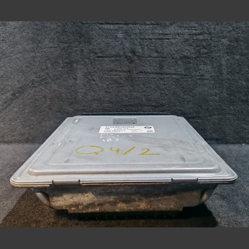 BMW 750Li N63 F10 N63 F07 ENGINE CONTROL UNIT ECU MODULE ECM 7598345  DME