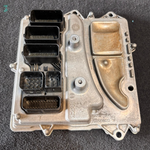 Load image into Gallery viewer, BMW F12 640I N55 ENGINE CONTROL MODULE ECU SET WITH KEY  OEM - 7632155