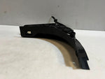 قم بتحميل الصورة إلى عارض الصور، BMW 5 Series F10 F11 Side LATERAL TRIM Panel Lower Front Left Black FL 9162737