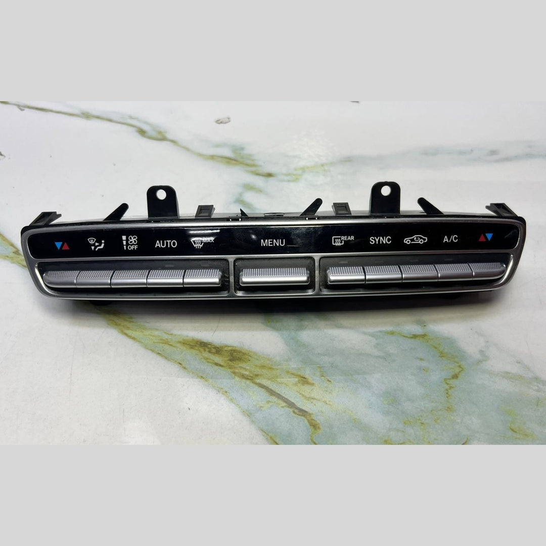2014-2023 Mercedes-Benz C200 Climate Control Unit A2059054706