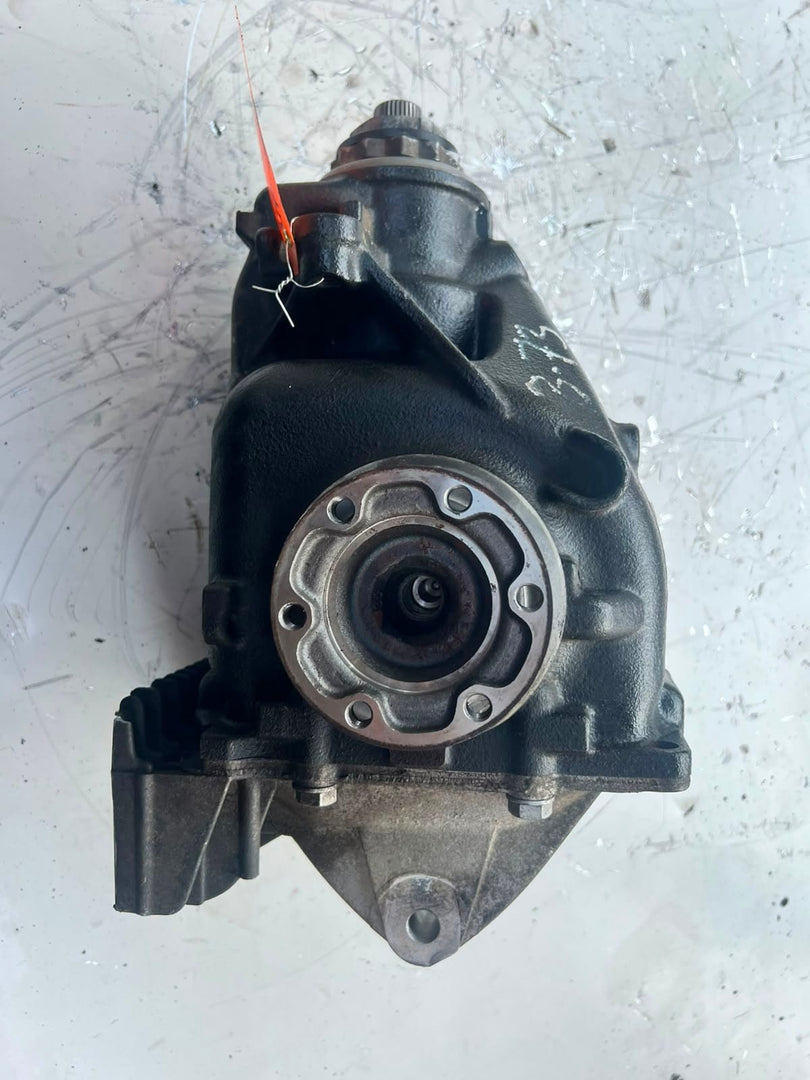 2009-2016 BMW Z4 E89 Rear Differential 7576668 RATIO 3.73