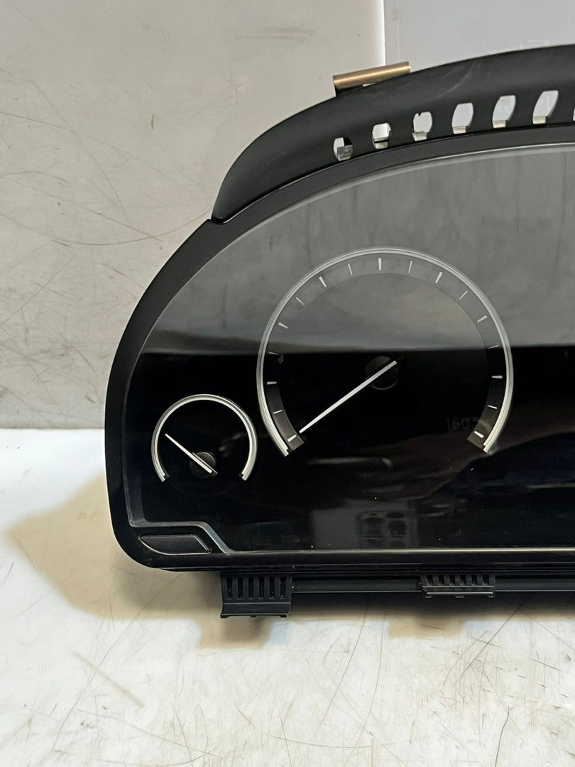2014-2019 BMW X5 Instrument Cluster 6831791 40e x5 f15 160 miles 