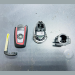 Load image into Gallery viewer, BMW 118i 318i F30 F20 2015 B38 ENGINE CONTROL ECU UNIT KIT DME 8662411