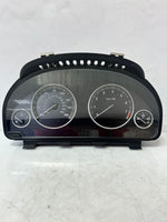 Load image into Gallery viewer, 2011-2013 BMW 535i and 550i F10 Instrument Cluster Speedometer 9227605 OEM