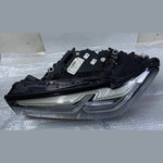 Bild in die Galerieansicht laden, OEM BMW G30 G38 Head Light Assembly LED Left Side ECE 5A38915 Lightly Used Item