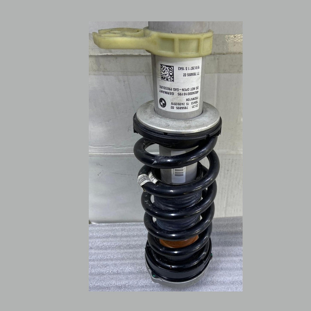 OEM BMW M8 F91 F92 F93 SPRING STRUT SHOCK ABSORBER FRONT LEFT EDC 7856895
