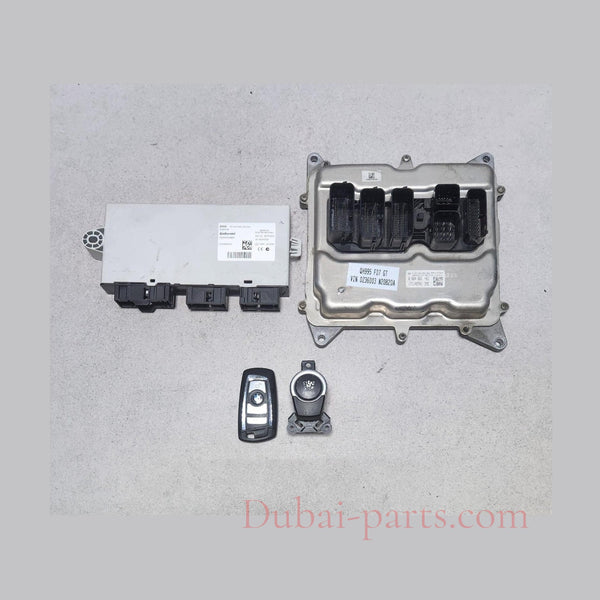 2014-16 BMW 220i Engine Control Unit DME 8664661 F23 F30 F32 320i 420i with N20