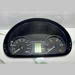 Bild in die Galerieansicht laden, 06-14 Mercedes-Benz W906 Vito Instrument Cluster Speedometer A906 9005200 OEM