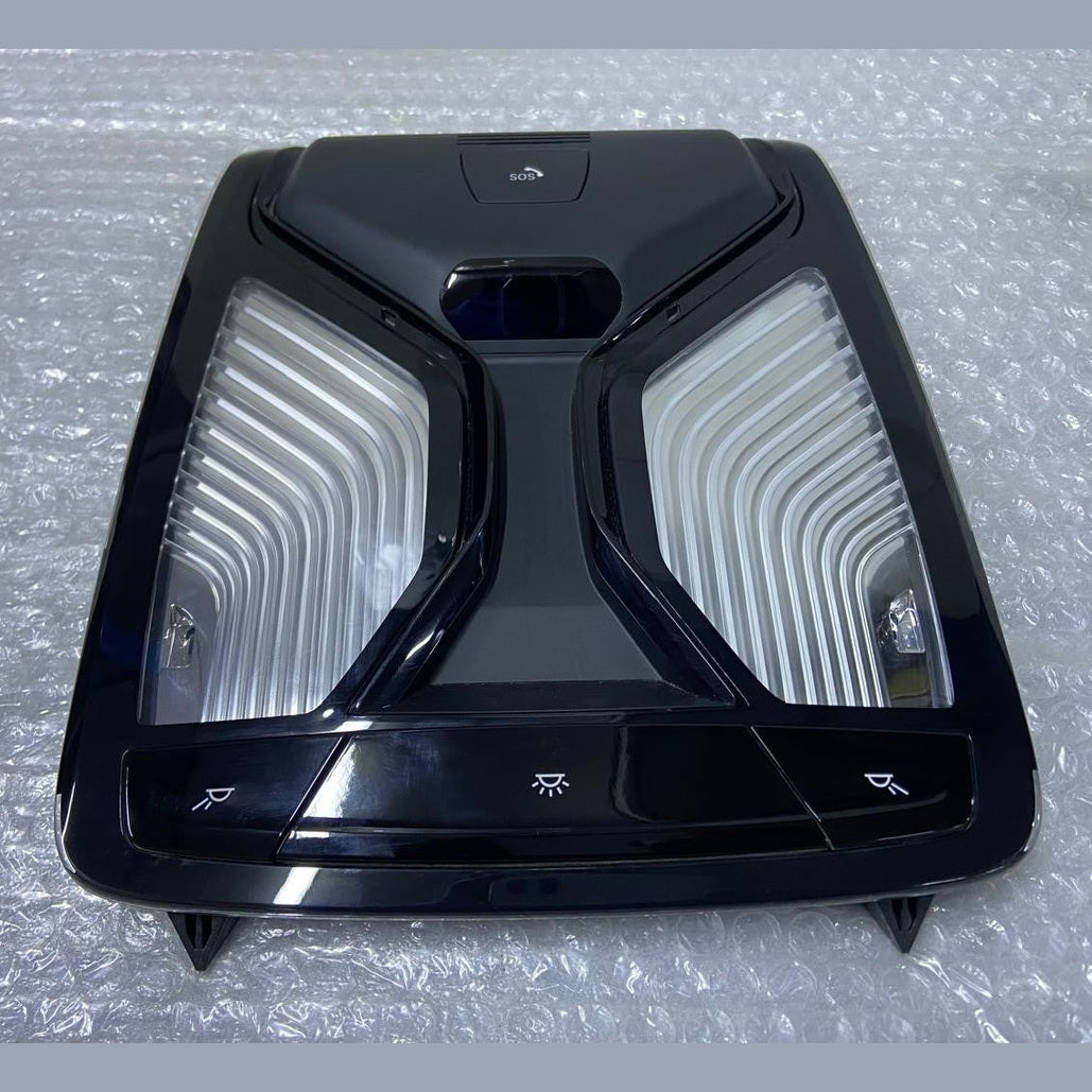 OEM BMW 5 6 X3 X4 SERIES G30 G31 G01 G02 ROOF HEADLINER READING LIGHT 9472165