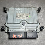 Load image into Gallery viewer, 03-06 Mercedes W203 C-Class Engine Control Module Unit ECM ECU A272 1531779 OEM