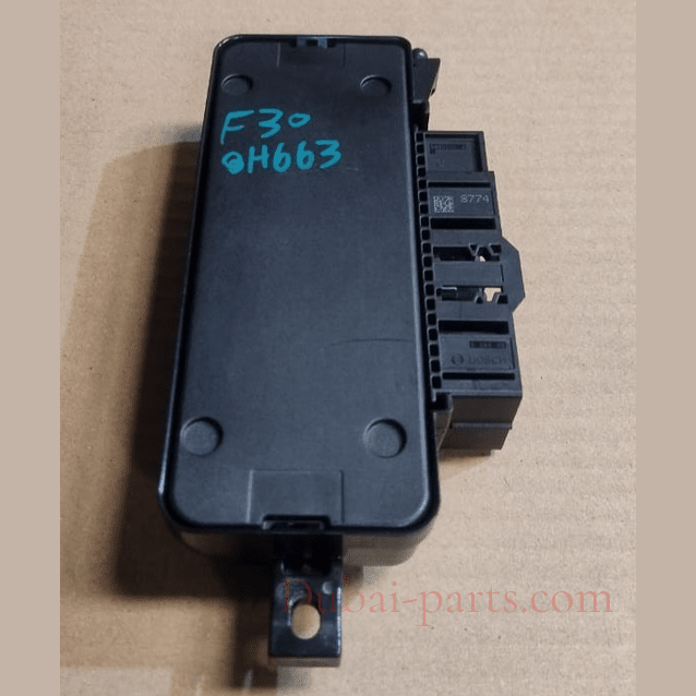 BMW 3 SERIES F30  SRS CRASH ECU UNIT MODULE SENSOR - 9267214