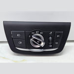 Load image into Gallery viewer, 2016-21 BMW X3 G01 M40iX Headlight Control Switch 9472966 OEM