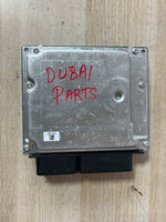 قم بتحميل الصورة إلى عارض الصور، 2010 BMW 118D E81 E87 E88 N47D20 Motor Control Module ECM 0281016925 8510592