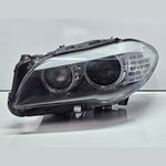 Load image into Gallery viewer, 7203253-2009-13 BMW F10 F11 5 Series pre-LCI Adaptive Xenon Headlight Left OEM