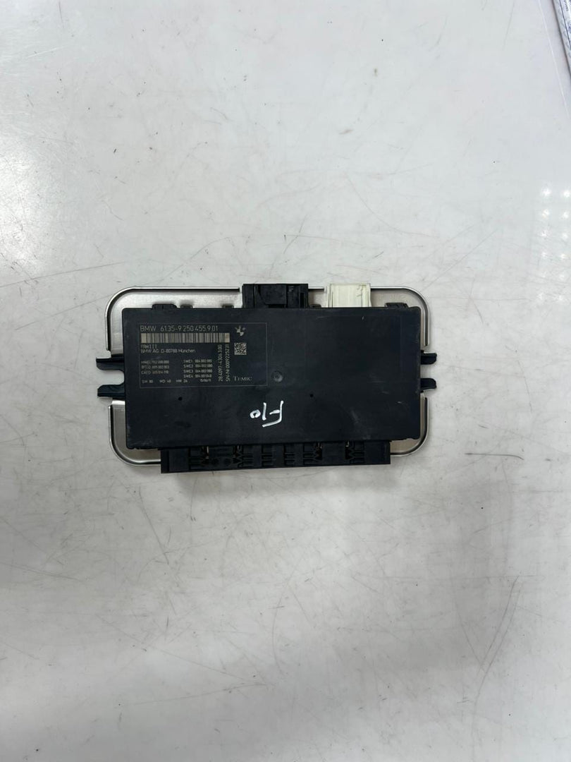 2013-19 BMW F10 F11 F07 F01 650i Gran Coupe Footwell Control Module 9250455 OEM