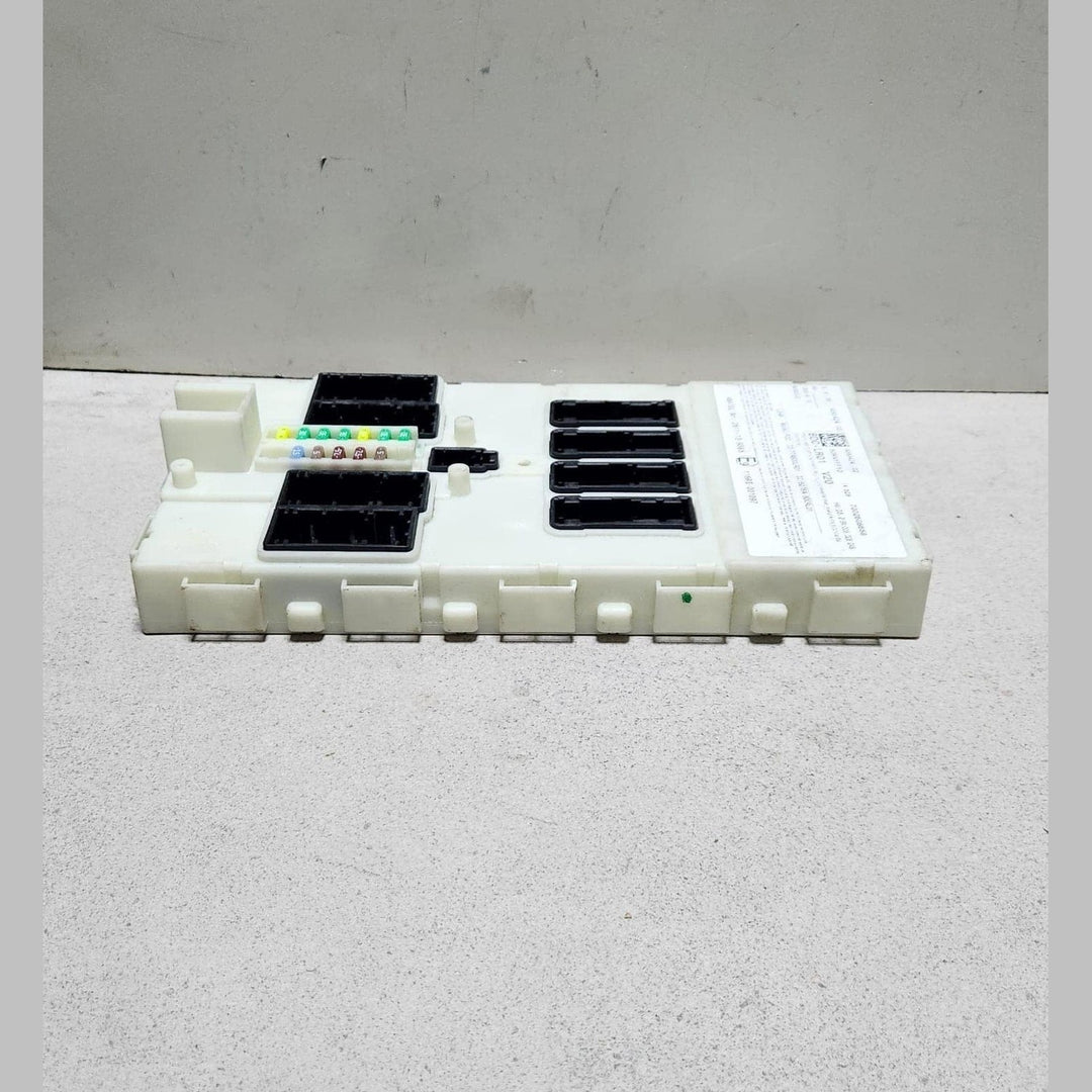 2014-2016 BMW F15 X5 3.5I Engine Control Module 8639582  N55 GASOLINE ECU SET