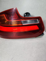 Load image into Gallery viewer, BMW Rear Left Halogen Taillight 4818177 2 Series F22 F23 F87 M Sport