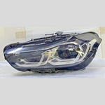 Load image into Gallery viewer, OEM BMW X2 F39 lci Front Headlight 5A29EA5 Full LED Left Side ECE LHD No module