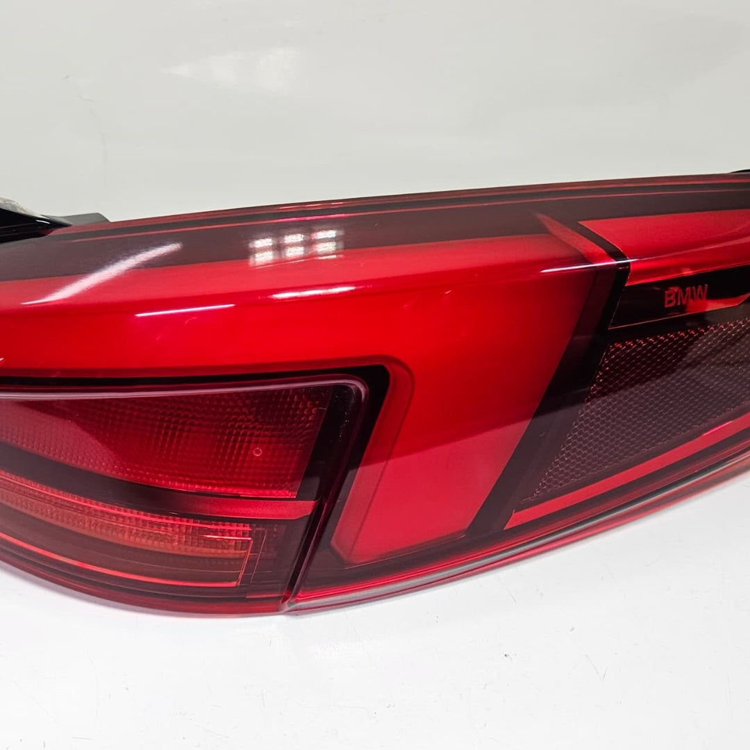 BMW 2 Series Gran Coupe F44 Rear Light Side Panel 7465466 