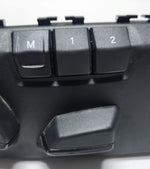 Bild in die Galerieansicht laden, 2005-2011 BMW 3 Series Seat Adjustment Switch 9212912 OEM