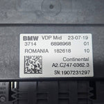 Load image into Gallery viewer, 2020 BMW M8 X3 G01 Suspension Control Module 6898968 OEM