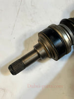 Load image into Gallery viewer, 2011-2016 BMW 5 Series F10 F11 535i Rear CV Axle Drive Shaft 7581029 OEM