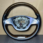 Bild in die Galerieansicht laden, Mercedes W222 Steering Wheel Multi Function Sport Assembly With Paddle Shifts