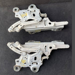 Load image into Gallery viewer, BMW F48 F39 B46 B48 X1 X2 HOOD HINGES SHOCK  BRACKET  SET R&amp;L -7329441-42
