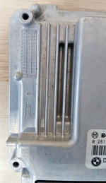 قم بتحميل الصورة إلى عارض الصور، BMW F45 216d ECU Kit DDE FEM Module Key Set B37 1.5D Automatic OEM 8589145