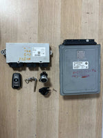 قم بتحميل الصورة إلى عارض الصور، 2011-2012 BMW 750i N63 4.4 F02 Engine Control Module 7619884 ECU SET