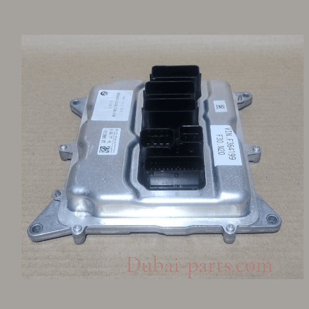 BMW 520i F30 F10 N20 ENGINE CONTROL COMPUTER ECU UNIT KIT DME 8606777