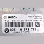 Bild in die Galerieansicht laden, BMW X5 Diesel F15 N57 3.0 ENGINE CONTROL UNIT ECU ONLY DDE 8573789
