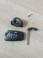 Load image into Gallery viewer, BMW N47 Engine Control Unit ECU COMPLETE SET DDE+ FEM + 1KEY 8518424