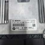 قم بتحميل الصورة إلى عارض الصور، 2017 BMW X3 Engine Control Unit DDE 8598806 F25 2.0D DIESEL ECU SET 
