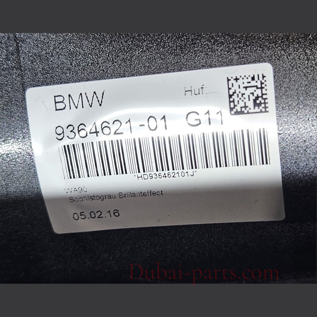 2018 BMW 540d xDrive G11 G12 Roof Antenna Cover 9364621 OEM