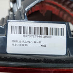 Load image into Gallery viewer, 7372794-2012-2016 BMW  3 Series F30 F31 328i Rear Right trunk lid Taillight OEM