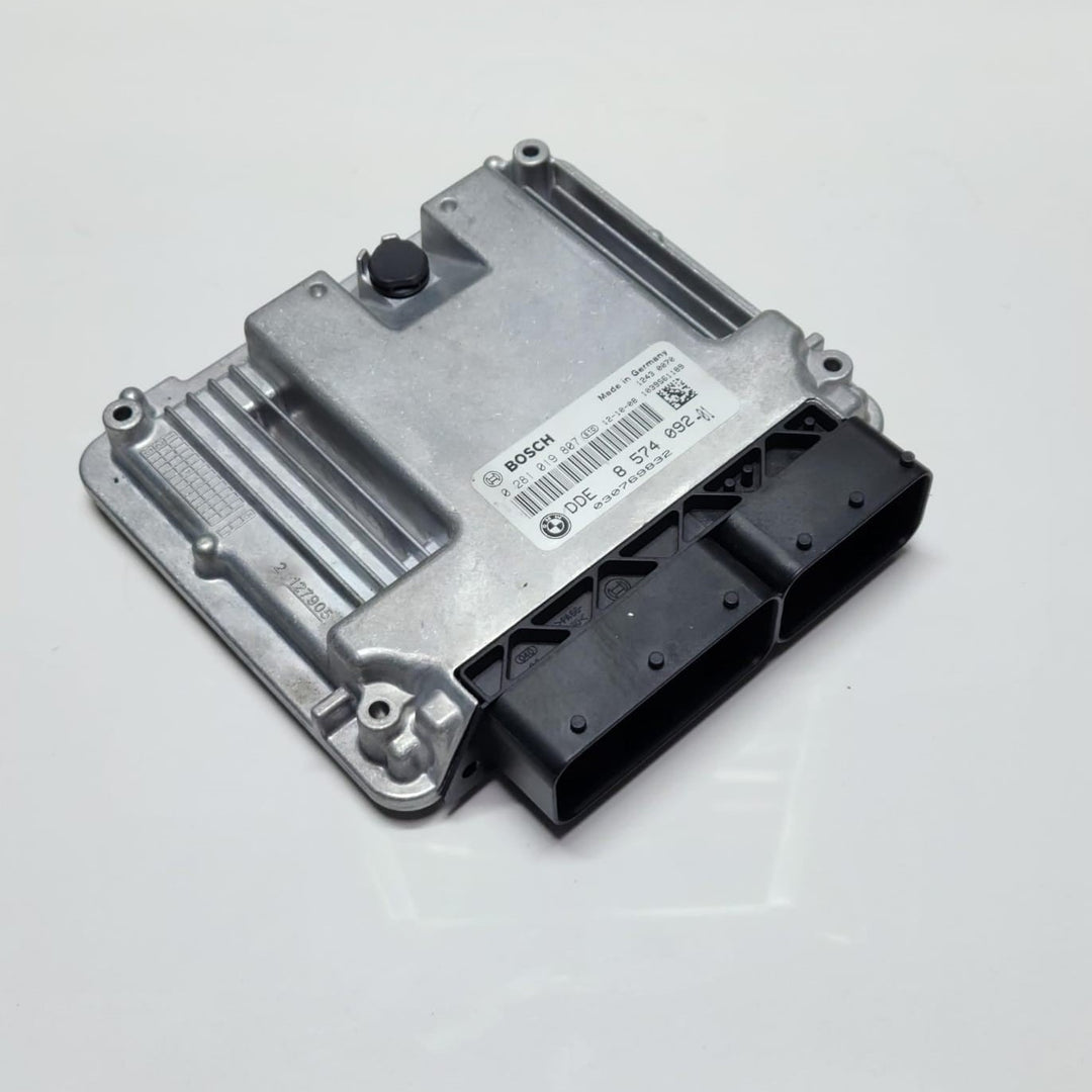 2010-2014 BMW X3 Engine Control Unit 8574092 OEM X3 F25 N47 