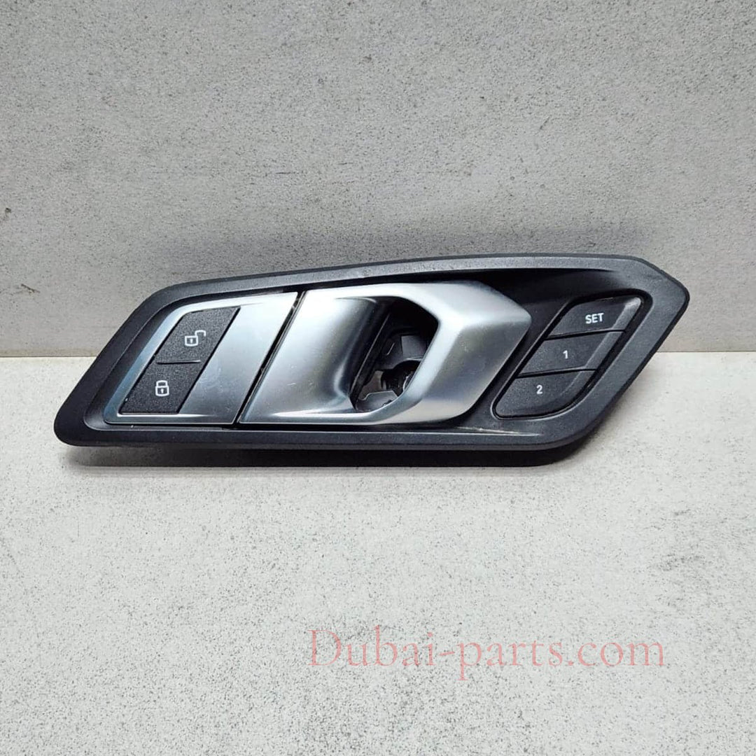 2020-2024 BMW 320i Rear Door Interior Handle 7447249 3 Series G20 G21