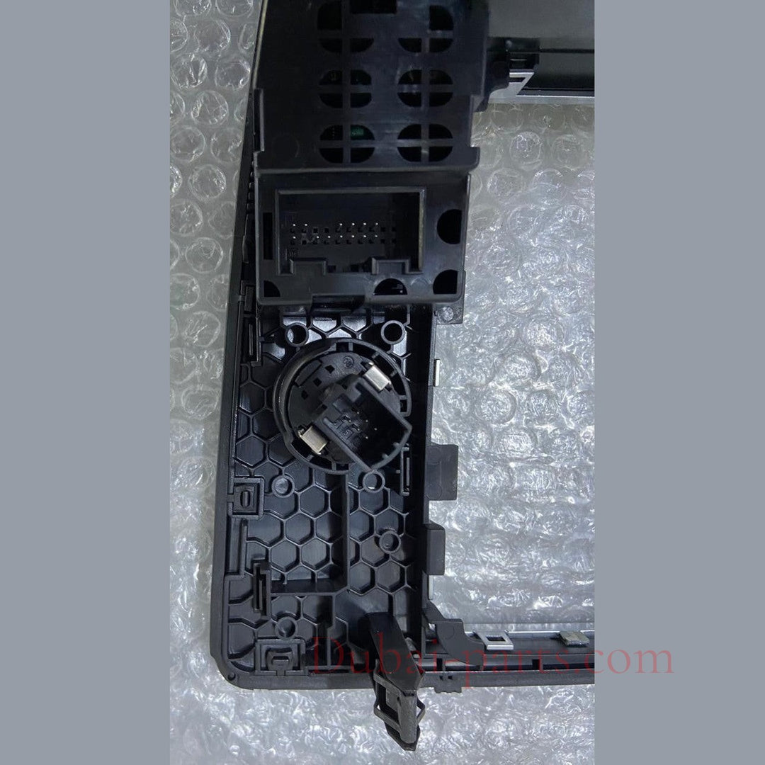 Audi A7 4G A6 C7 MMI Centre Console Multimedia Sat Nav Switch Panel 4G2919610C
