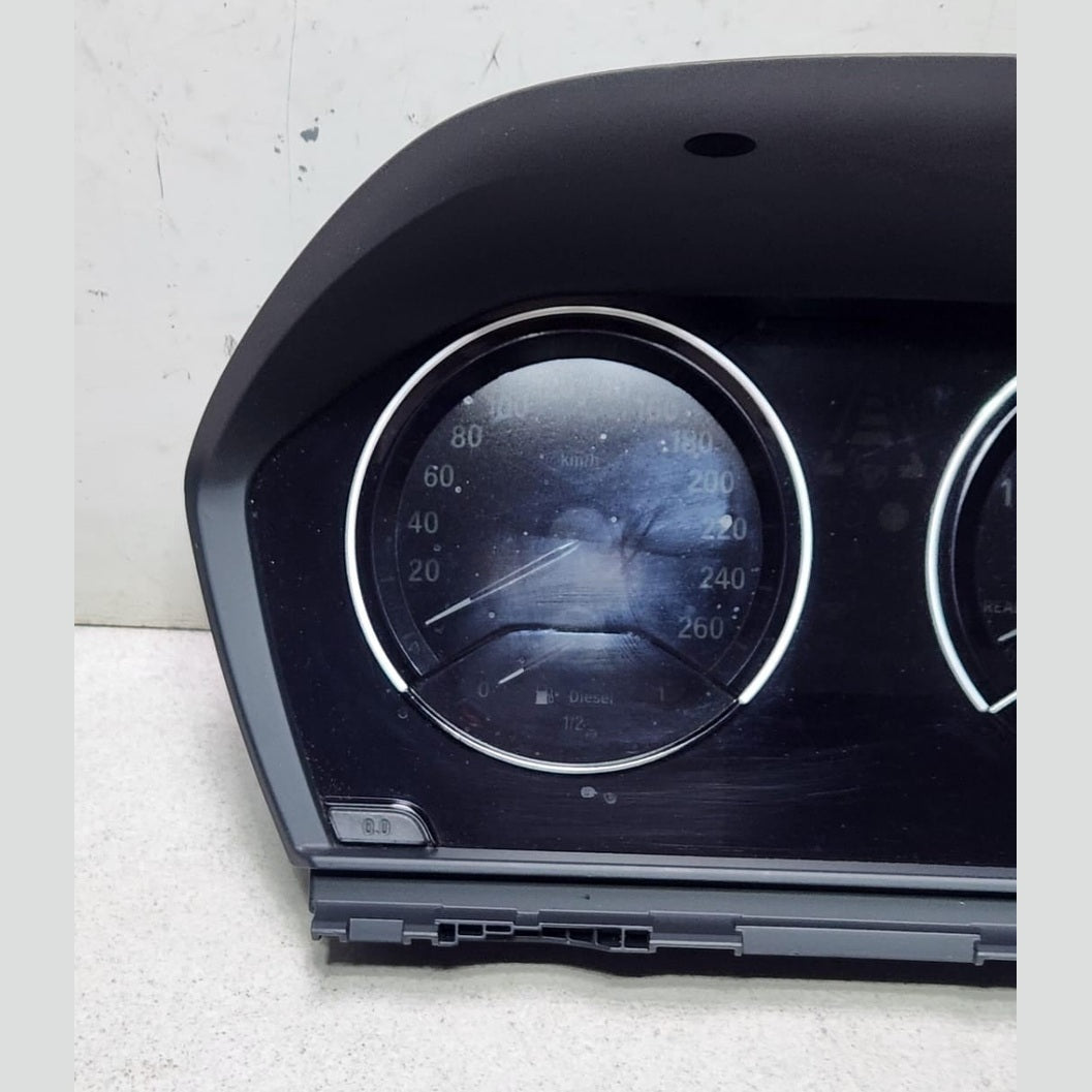 BMW 2 F45 X1 F48 X2 F39 Speedometer Instrument Cluster 8715139 2 Series F45 X1