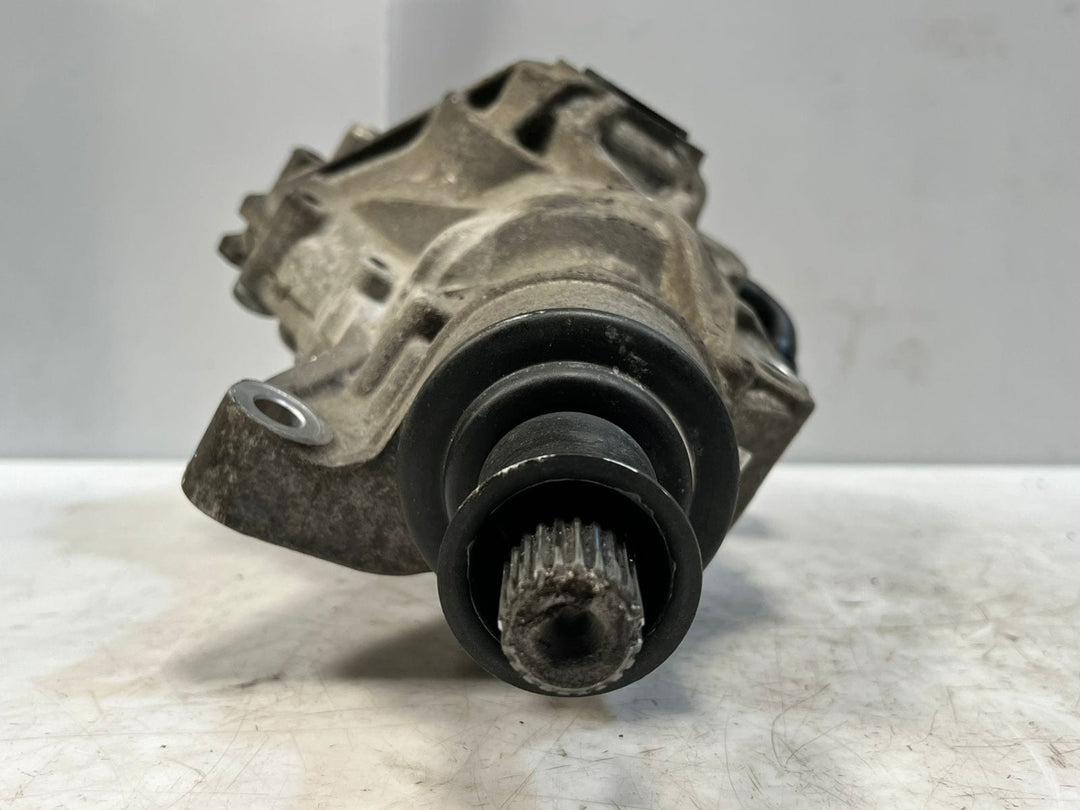 2018 Jaguar F-Pace 1999CC DIESEL AUTOMATIC Front Differential HK833017AD R=3.23