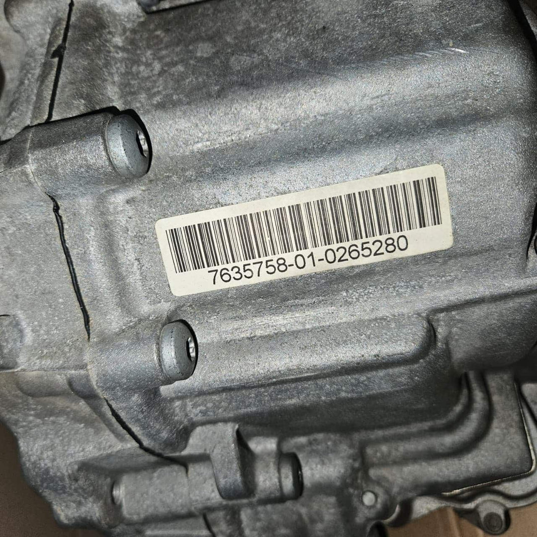 2011 BMW X1 E84 and X3 Transfer Box ATC35L 7635758 OEM
