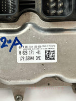 Bild in die Galerieansicht laden, 2013-2017 BMW F30 N20B20A Engine Control Module DME SET +FEM+1KEY 8626171 OEM