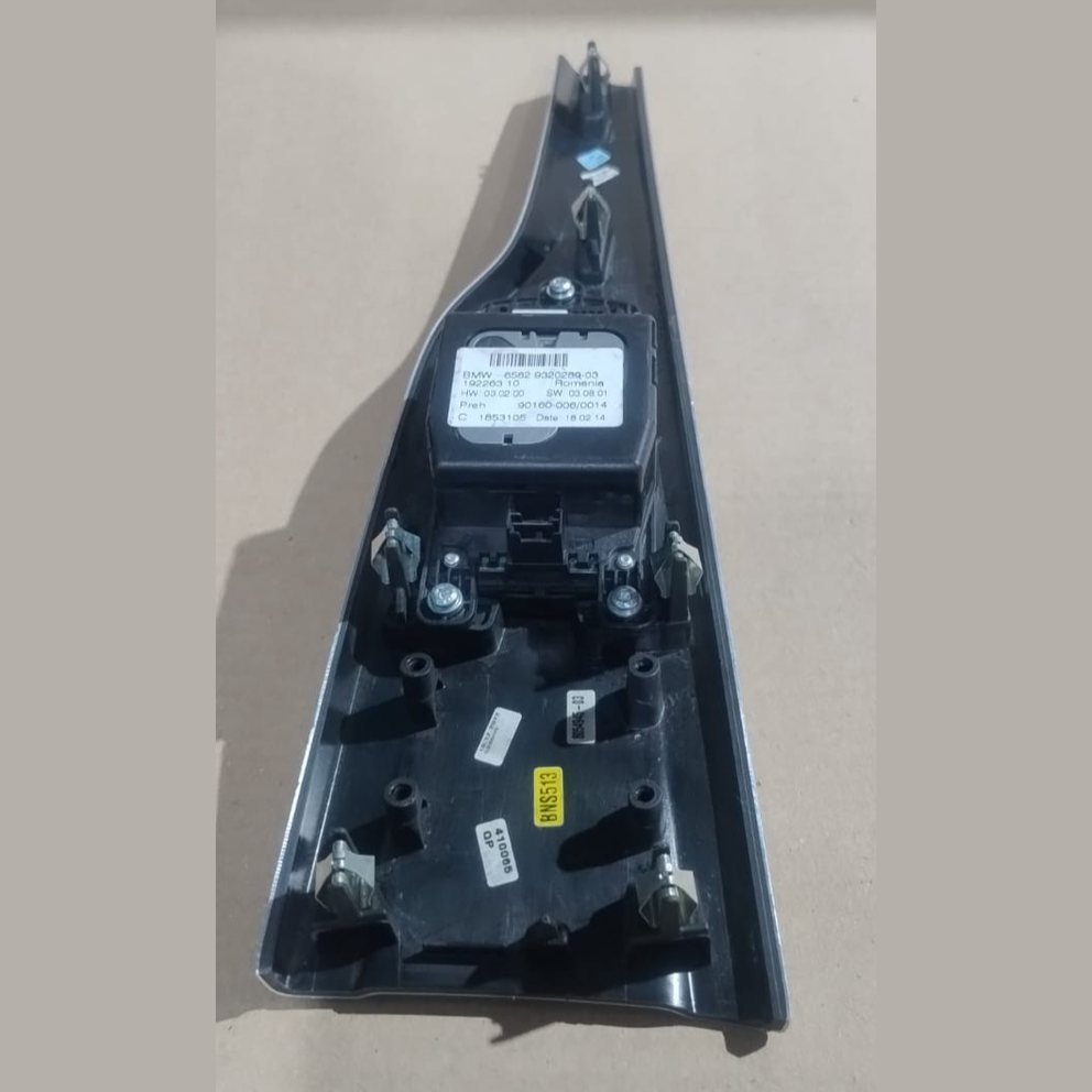 BMW F01 F10 F15 F20 F30 F45 F48 NBT IDRIVE TOUCH CONTROLLER CONTROLLER  9320289