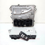 Bild in die Galerieansicht laden, 7629420-2011-2012 BMW X3 535i GT N55 Engine Control Module ECU DME Key Set