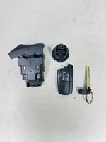 Bild in die Galerieansicht laden, BMW X1 20iX E84 2011 N20B20A ENGINE CONTROL UNIT ECU KIT 7629006
