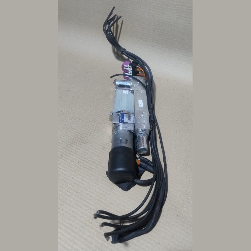 BMW F12 CABRIO CONVERTIBLE HYDRAULIC UNIT ROOF TOP LIFT MOTOR PUMP - 7226952