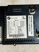 Bild in die Galerieansicht laden, 2011-2013 BMW 5 Series F10 and F11 528i Central Information Display 9243897