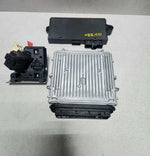 Load image into Gallery viewer, 2009-2014 BMW X5 E70 LCI DIESEL Engine Control Unit 8512407 E70 E90 335D ECU SET